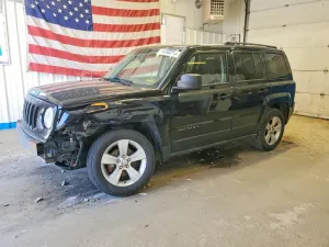 Jeep Patriot 2.4L 4 2013