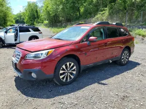 Subaru Outback 2.5L 4 2016