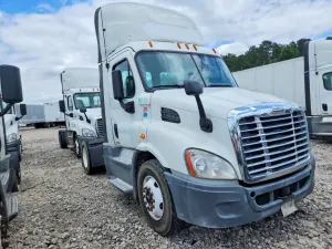 Freightliner Cascadia 12.8L 6 2017