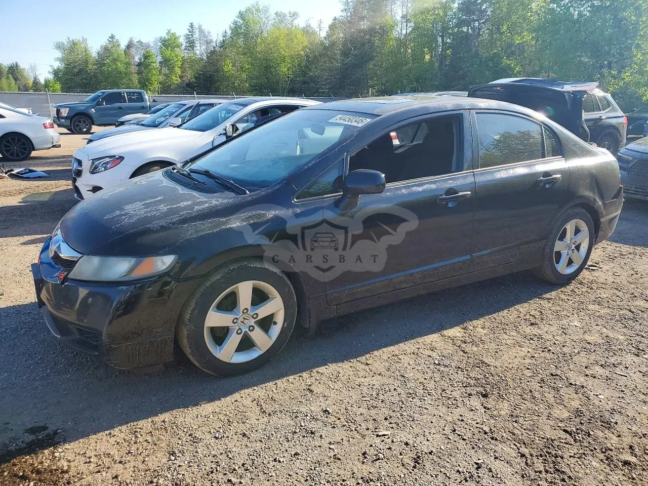 Honda Civic 1.8L 4 2010