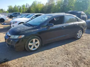 Honda Civic 1.8L 4 2010