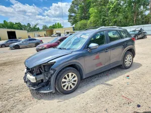 Mazda CX-5 2.0L 4 2013