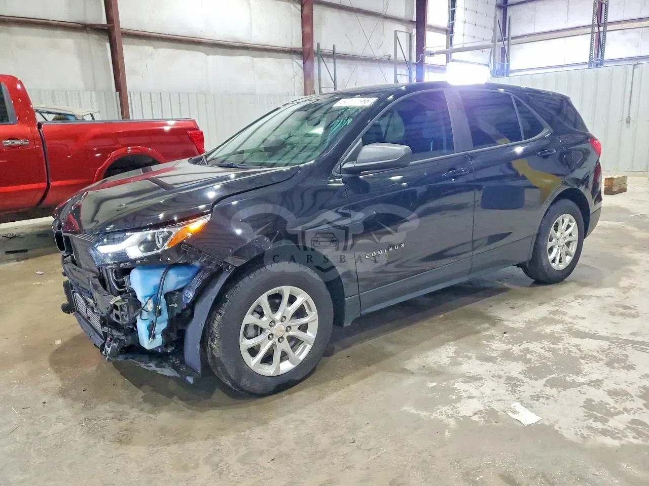 Chevrolet Equinox 1.5L 4 2020