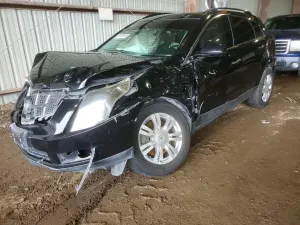 Cadillac SRX 3.0L 6 2010