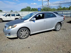 Toyota Corolla 1.8L 4 2010