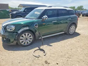 Mini Cooper 2.0L 4 2017