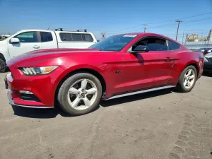 Ford Mustang 3.7L 6 2017