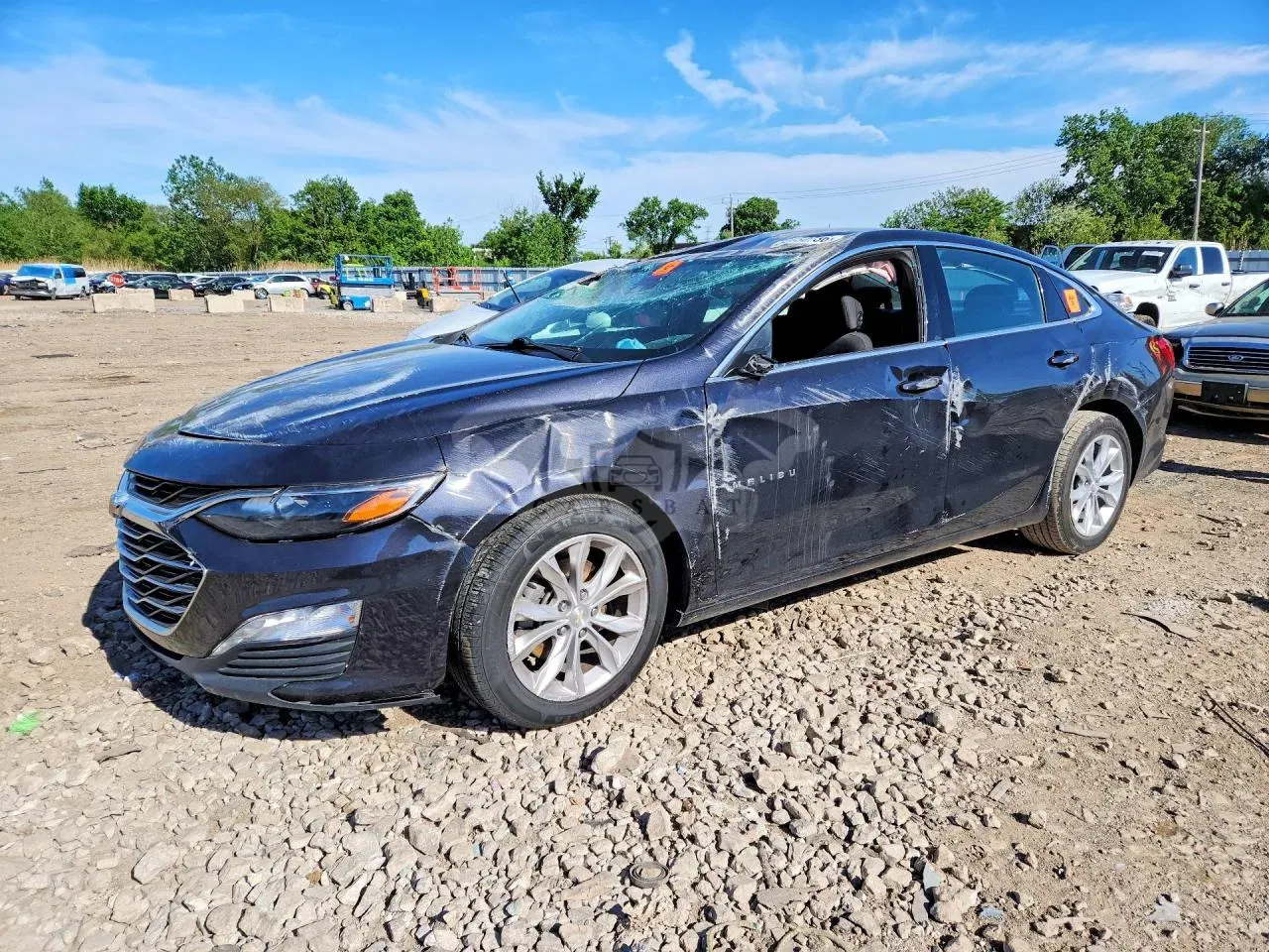 Chevrolet Malibu 1.5L 4 2023