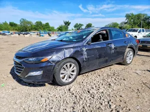 Chevrolet Malibu 1.5L 4 2023