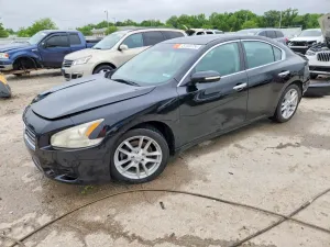 Nissan Maxima 3.5L 6 2010