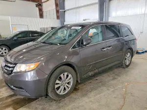 Honda Odyssey 3.5L 6 2016