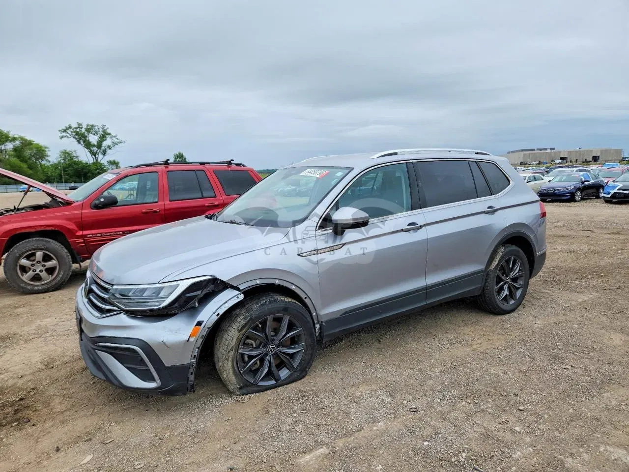 Volkswagen Tiguan 2.0L 4 2023