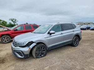 Volkswagen Tiguan 2.0L 4 2023