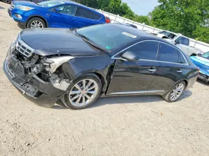 Cadillac XTS 3.6L 6 2013