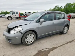 Nissan Versa 1.8L 4 2011