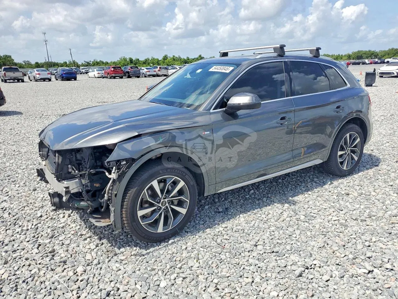 Audi Q5 2.0L 4 2022