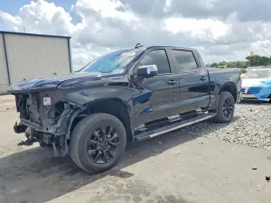 Chevrolet Silverado 1500 5.3L 8 2024