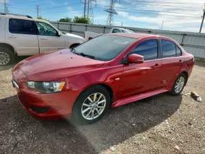 Mitsubishi Lancer 2.0L 4 2015