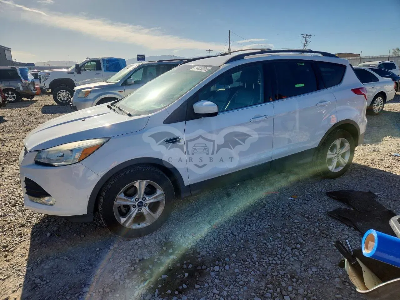 Ford Escape 1.6L 4 2016
