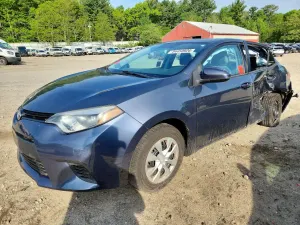 Toyota Corolla 1.8L 4 2014