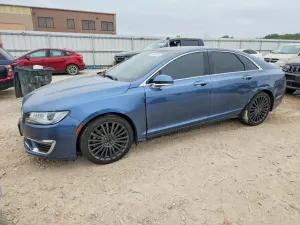 Lincoln MKZ 3.0L 6 2018