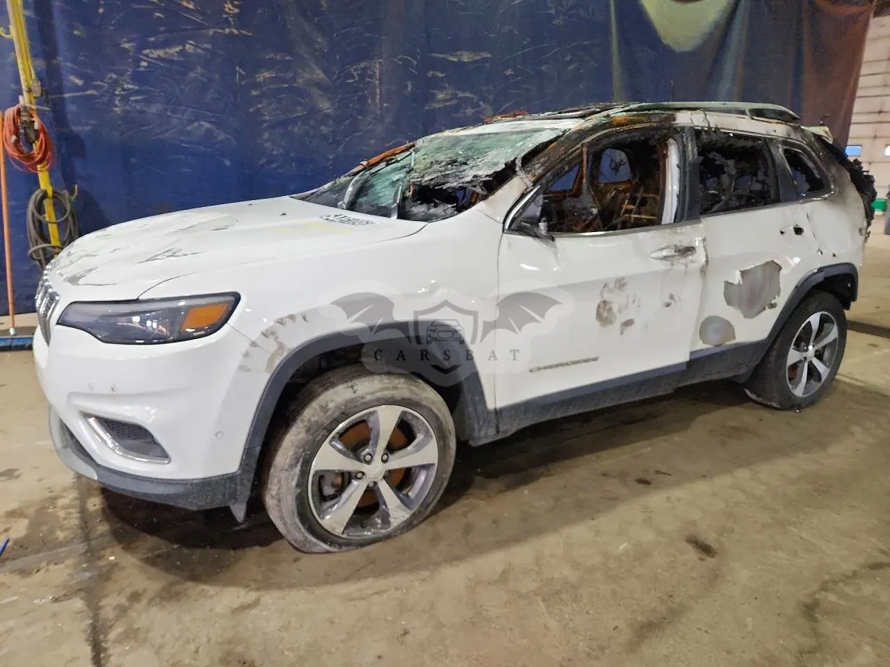 Jeep Cherokee 2.0L 4 2019