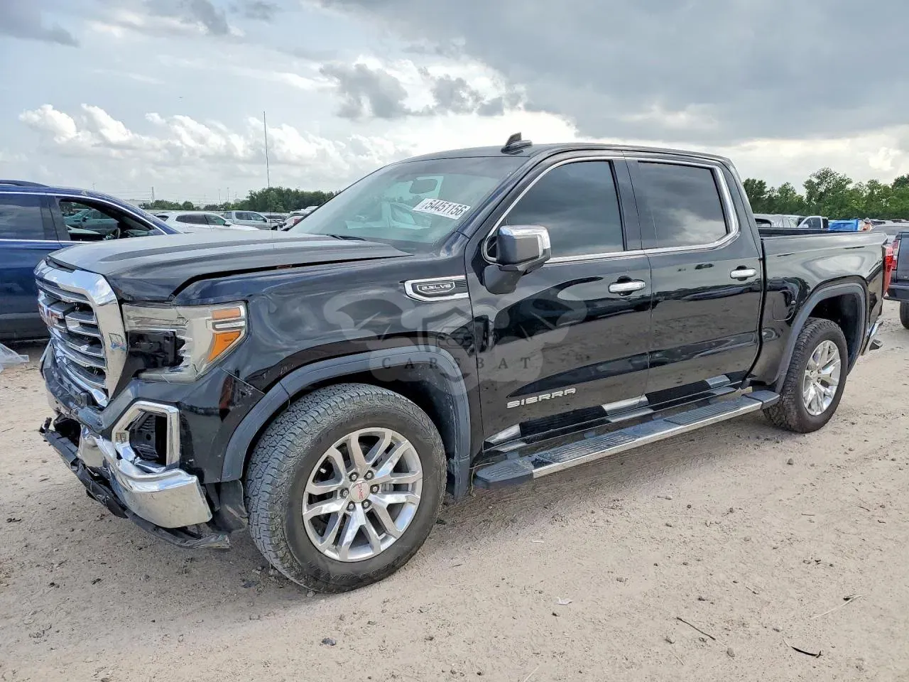GMC Sierra 5.3L 8 2021