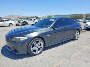 BMW 5 Series 3.0L 6 2011