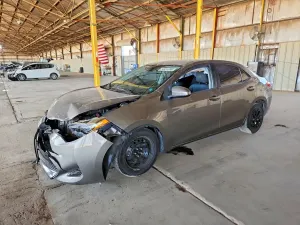 Toyota Corolla 1.8L 4 2019