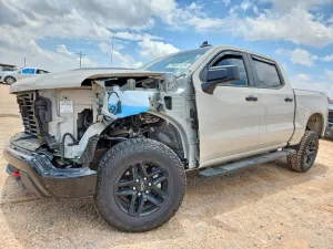 Chevrolet Silverado 1500 5.3L 8 2026