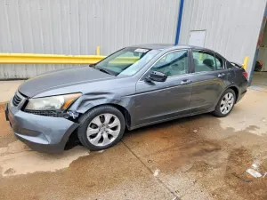 Honda Accord 2.4L 4 2010