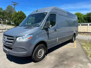 Mercedes-Benz Sprinter 3.0L 6 2019