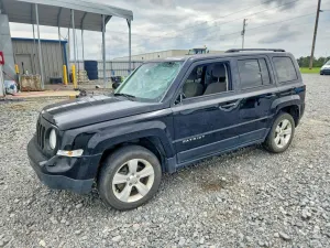 Jeep Patriot 2.4L 4 2016