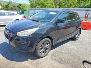 Hyundai Tucson 2.0L 4 2015