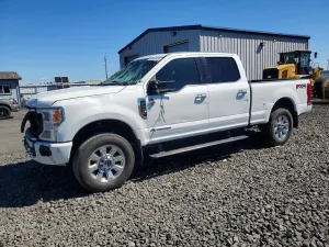Ford F-250 6.7L 8 2021