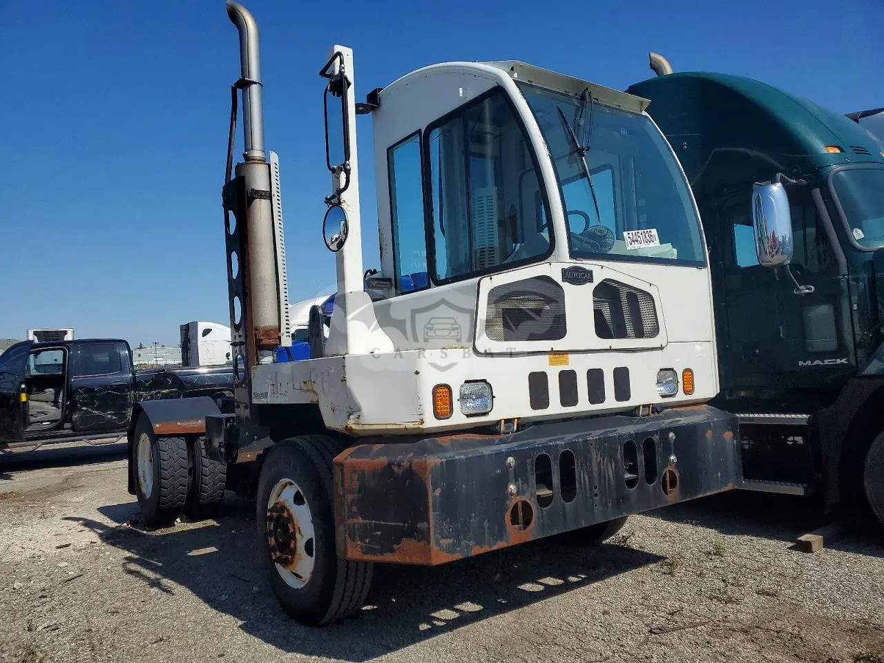 Autocar Xpeditor 6.7L 6 2015
