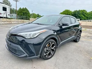 Toyota C-HR 2.0L 4 2020