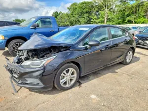 Chevrolet Cruze 1.4L 4 2017
