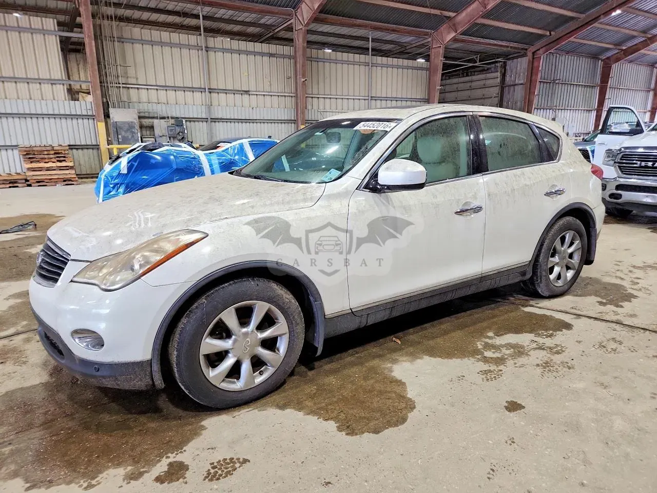 Infiniti EX 3.5L 6 2008