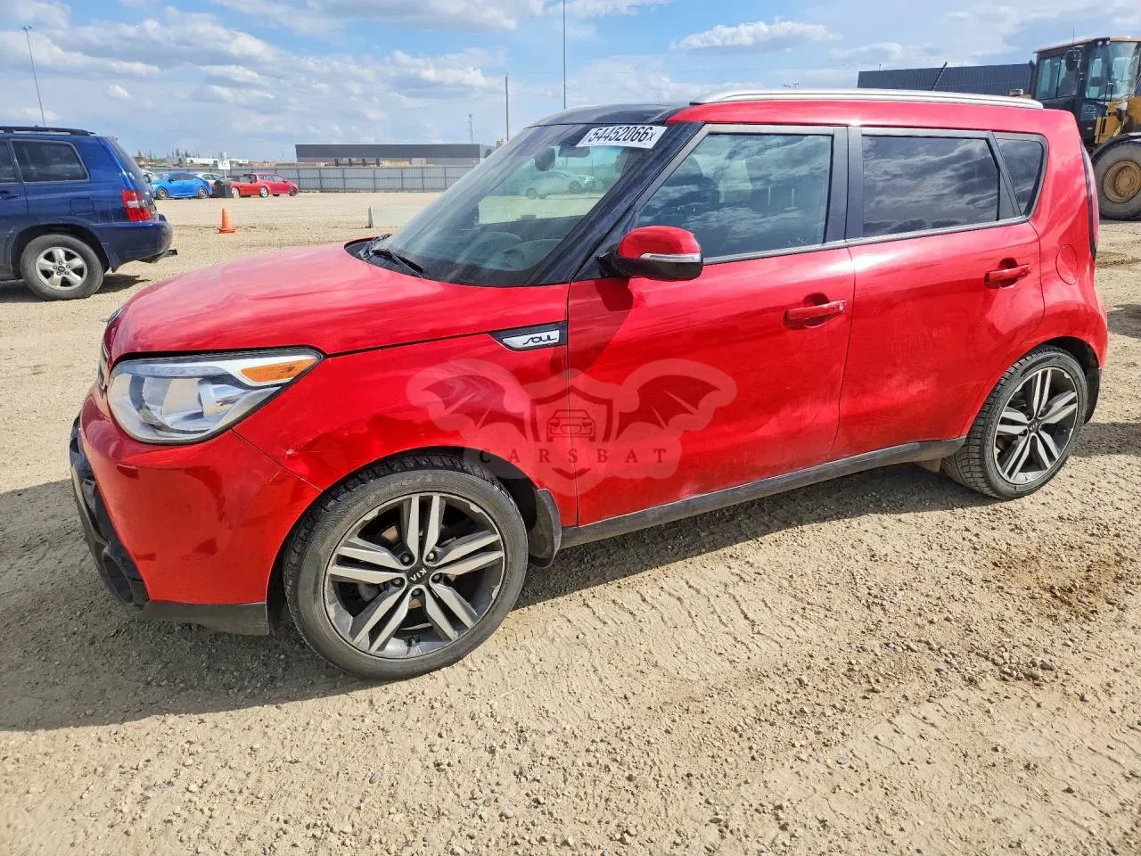 Kia Soul 2.0L 4 2014