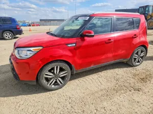 Kia Soul 2.0L 4 2014