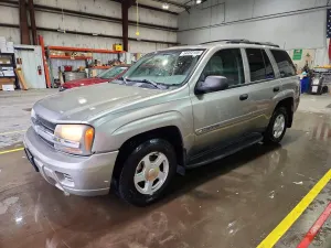 Chevrolet Trailblazer 4.2L 6 2002