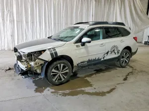 Subaru Outback 2.5L 4 2018