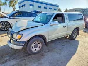 Toyota Tacoma 2.4L 4 2001