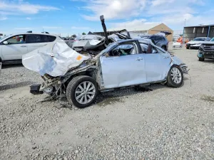 Toyota Camry 2.5L 4 2014