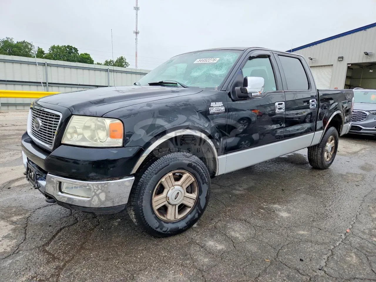 Ford F-150 5.4L 8 2004