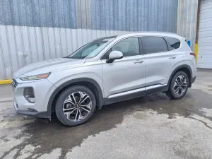 Hyundai Santa Fe 2.0L 4 2019