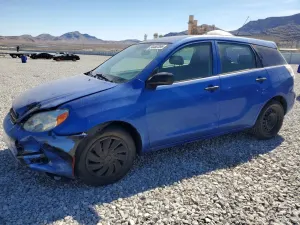 Toyota Corolla 1.8L 4 2008