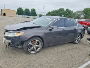 Acura TL 3.5L 6 2010