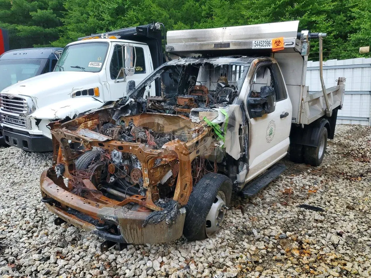 Ford F-350 7.3L 8 2023